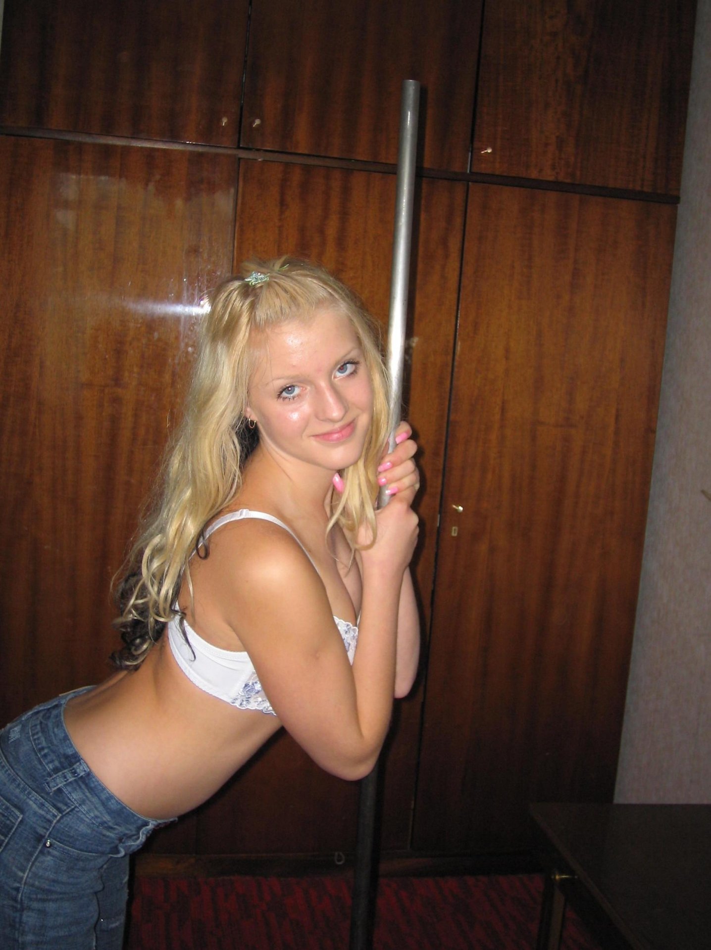 Caroline-Maus aus Basel-Stadt,Schweiz