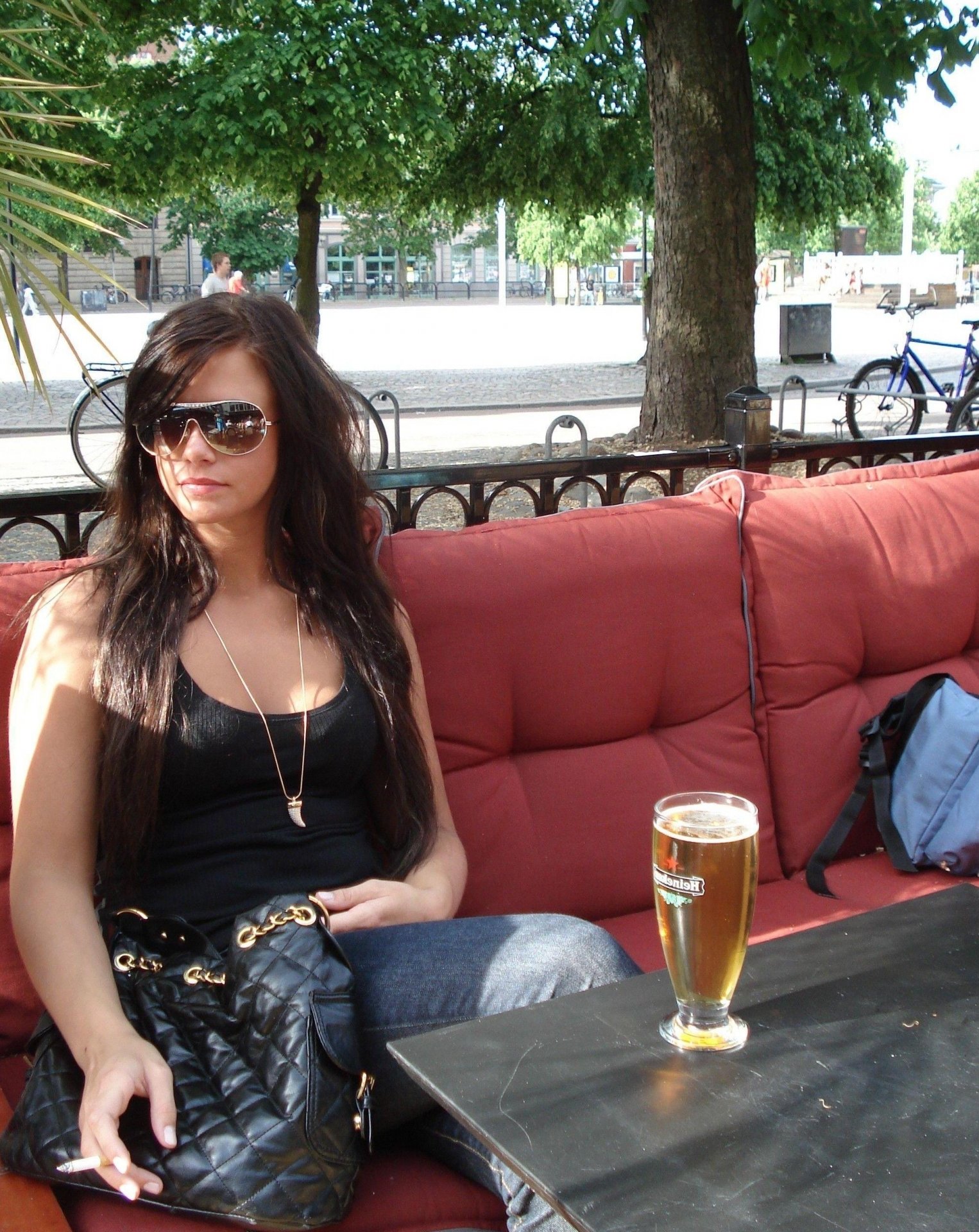 VollbusigeStute aus Zürich,Schweiz