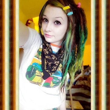 Buntschopf aus Baden-Württemberg,Deutschland